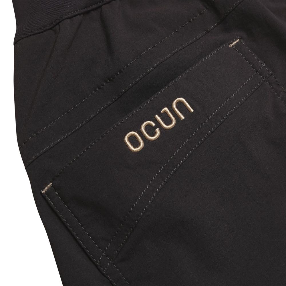 Ocun - 02941-dark Brown, Pantaloni a 3/4 Donna