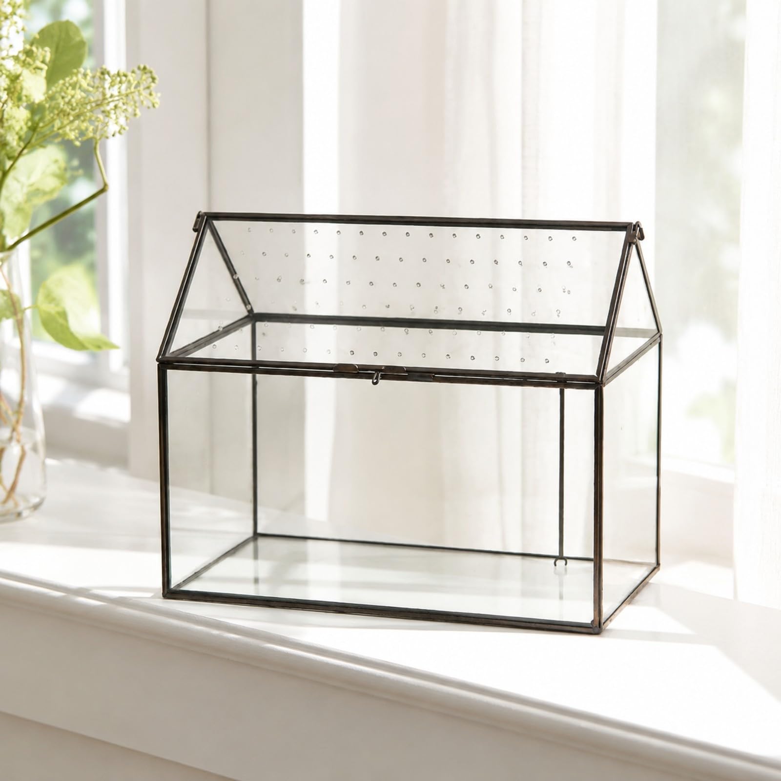 Terrario per Piante Ventilato