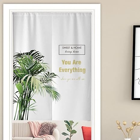 Amazon Cfgzc のれん おしゃれ 北欧 ロング 暖簾 80 1cm カラー 90x0 洗濯 無地 収納 厚手 遮光のれん 洋室兼用 インテリア 北欧 両面 料理屋 ドアカーテン シンプル ベージュ 着替え室 100 150cm 脱衣所 目隠し 綿麻 年中使用 のれん オンライン通販