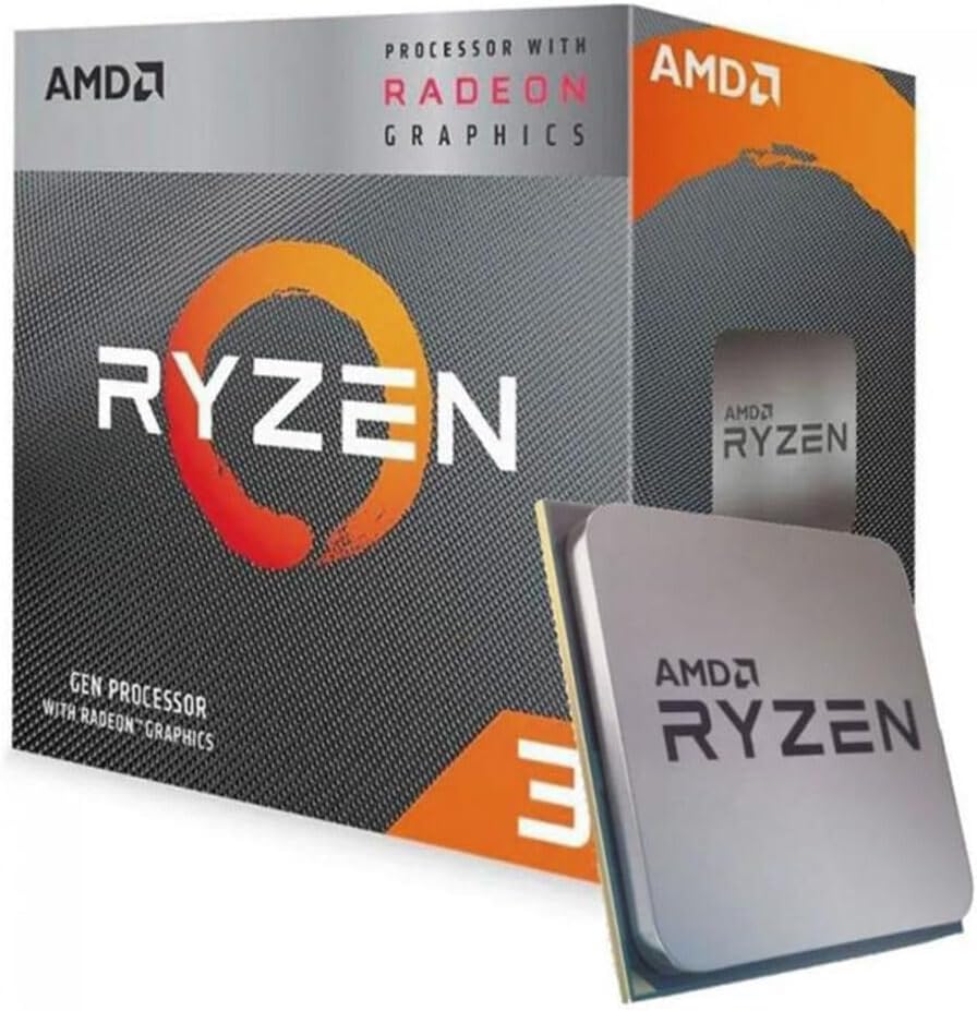 AMD Ryzen 3 5300G