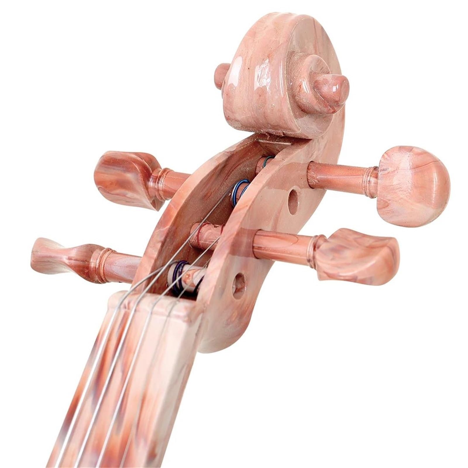 Violini Professionali Violino Acustico Per Principianti Strumento A Corda Violini Set Con Custodia Archetto Accessori Parti