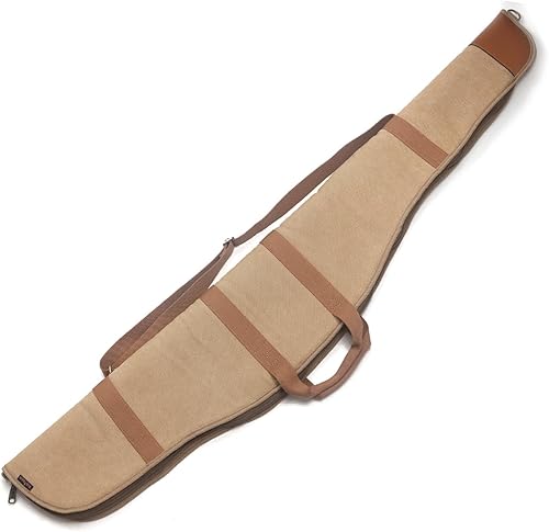 Miniatura 2 de TOURBON 52 pulgadas con alcance de rifle Slip Case Tactical Gun Storage Bag