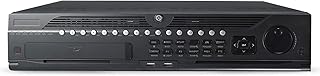 Hikvision DS-9664NI-I8 64 Channel NVR, H.264/H.264+/H.265 Video Compression, Upto 12MP, HDMI Resolution, 16 Sata