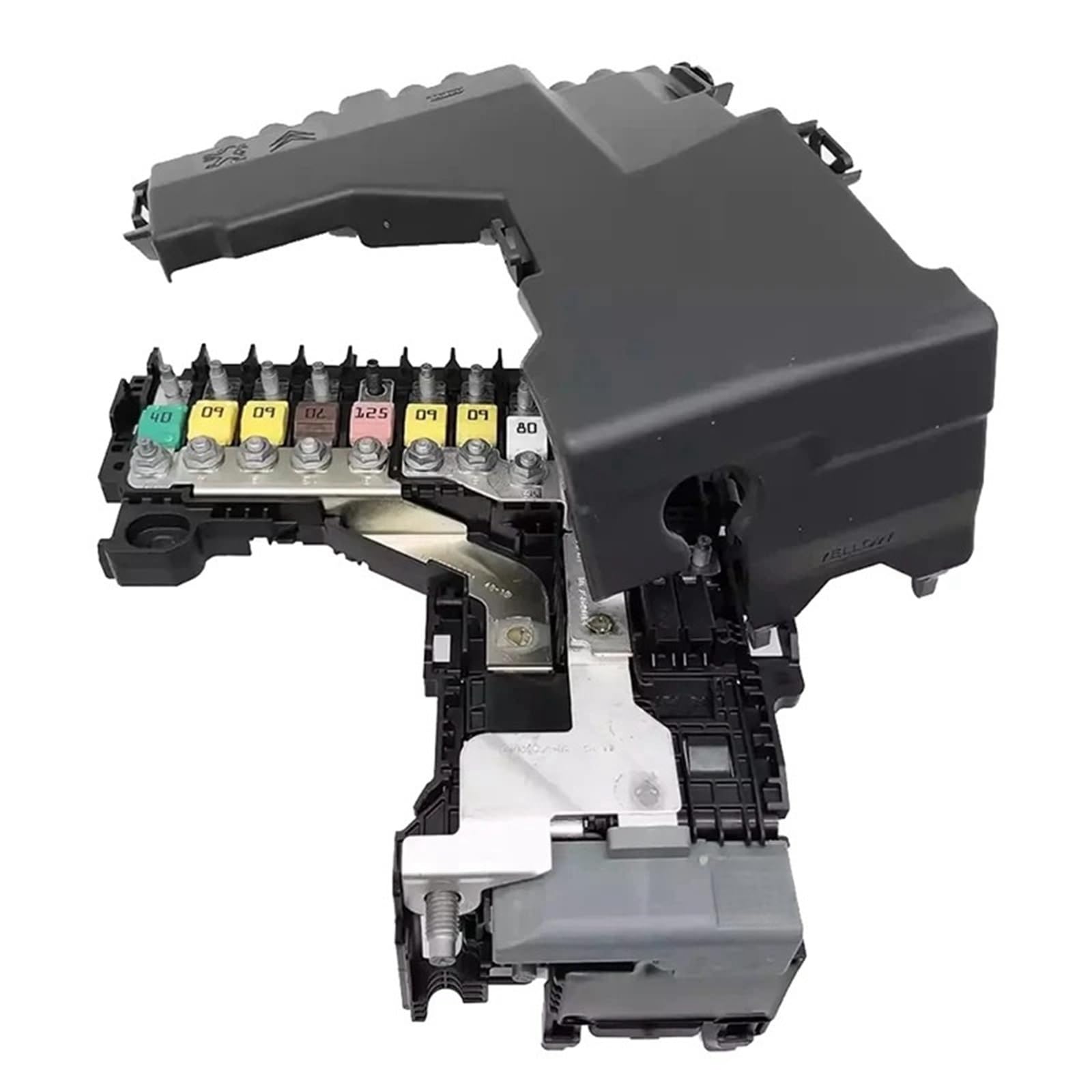 [Replacement] Caja de fusibles for Coche 6500JE 9666817380, módulo BPGA de gestión de batería for Peugeot 508, Citroen C4 C4L DS4 DS5 349880 9811475080