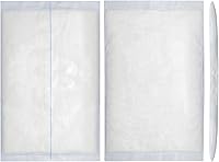 Vista 3 de Vakly ABD Combine - Almohadillas abdominales de 5 x 9 pulgadas [paquete de 20] de alta absorción, estériles envueltas individualmente de 5''x9