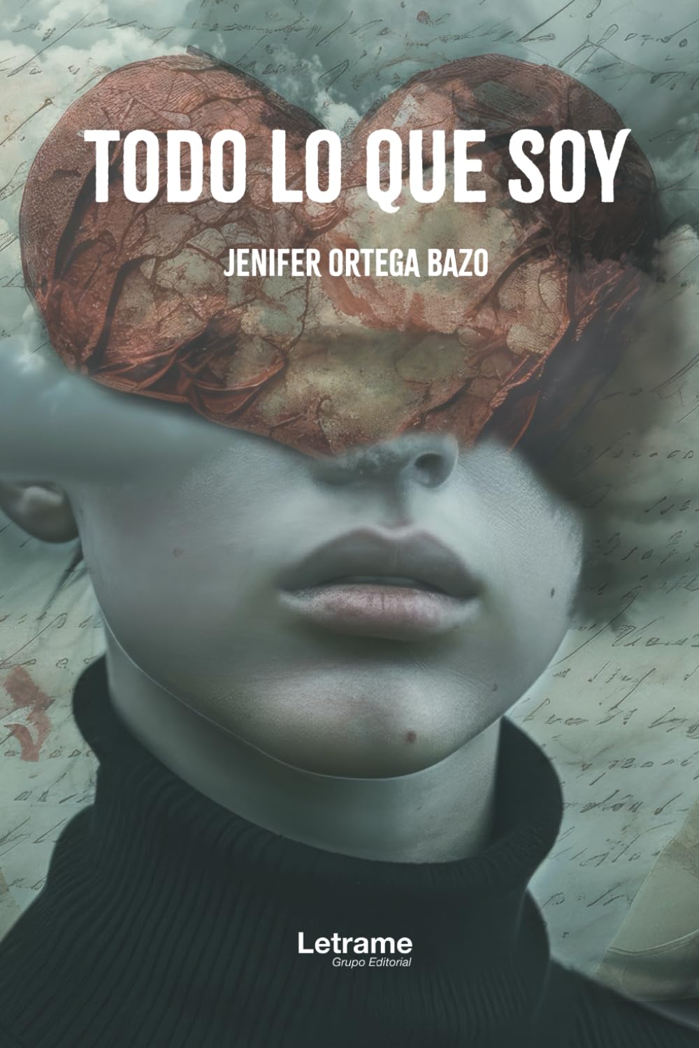 Todo lo que soy: 01 (Poesía)