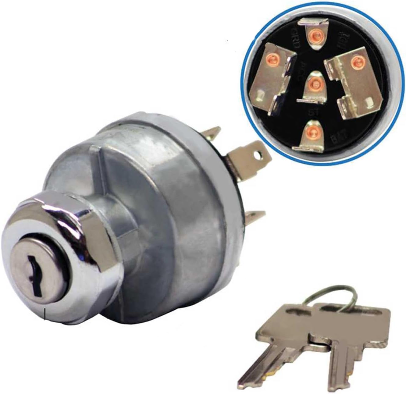 IGNITION SWITCH KENWORTH Paccar P271048 KENWORTH