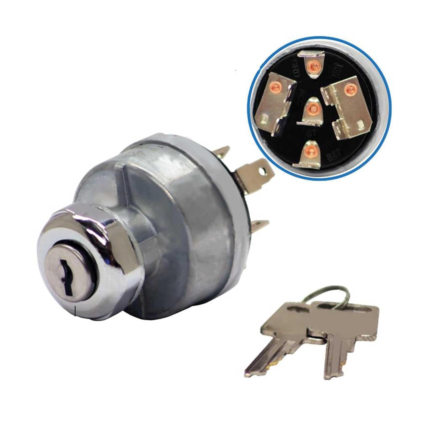 IGNITION SWITCH KENWORTH Paccar P271048 KENWORTH Automotive