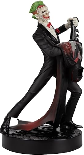 Miniatura 1 de McFarlane Toys - DC Direct - DC Designer Series - The Joker & Batman de Greg Capullo (resina)