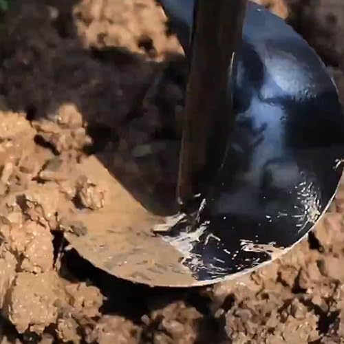 Miniatura 7 de Redback - Excavadora inalámbrica de 40 V con taladro de tierra sin escobillas, batería de 4 Ah y cargador de 5 A incluido