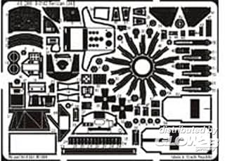 Eduard AccessoriesÂ â€“Â 48280Â Model-Making Accessory B6Â N2Â Tenzan/Jill