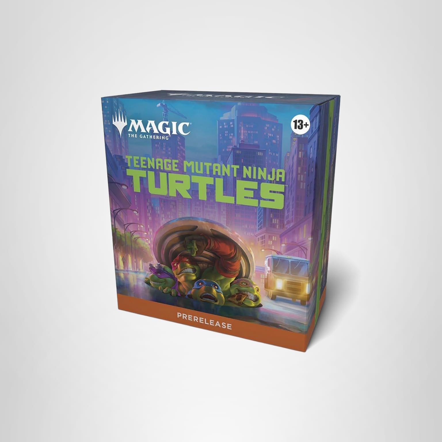 Amazon.com: MTG Teenage Mutant Ninja Turtles Pre-Release Pack