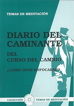 Paperback Diario del caminante [Castillian] Book