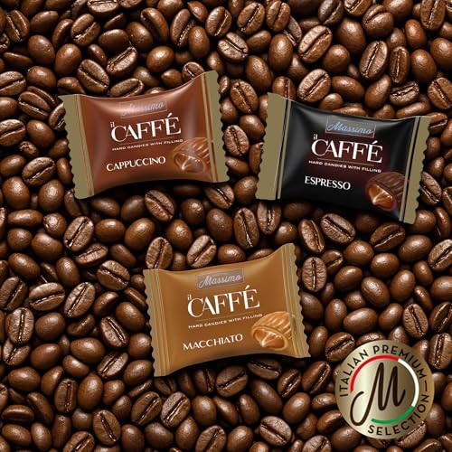 Maestro Massimo Assorted Coffee Candy Review