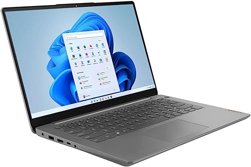 Miniatura 2 de Laptop Lenovo Ideapad 3 de 14 pulgadas FHD de Lenovo 2022 Intel Core i7-1165G7 8 GB de RAM SSD de 512 GB gráficos Intel Iris Xe delgado y ligero