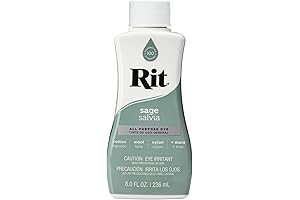 Rit Dye All Colors: Sage Green for Vibrant Fabric Transformation