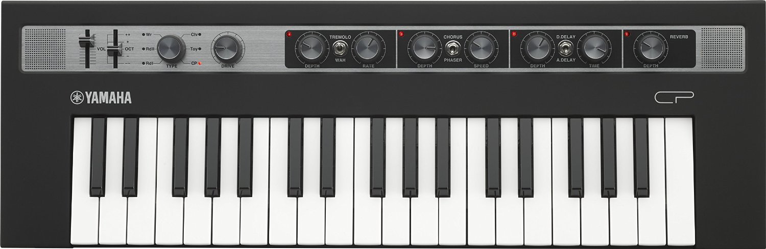 YAMAHA Reface CP 2018年製 Yamaha Reface CP : Amazon.in: Musical Instruments