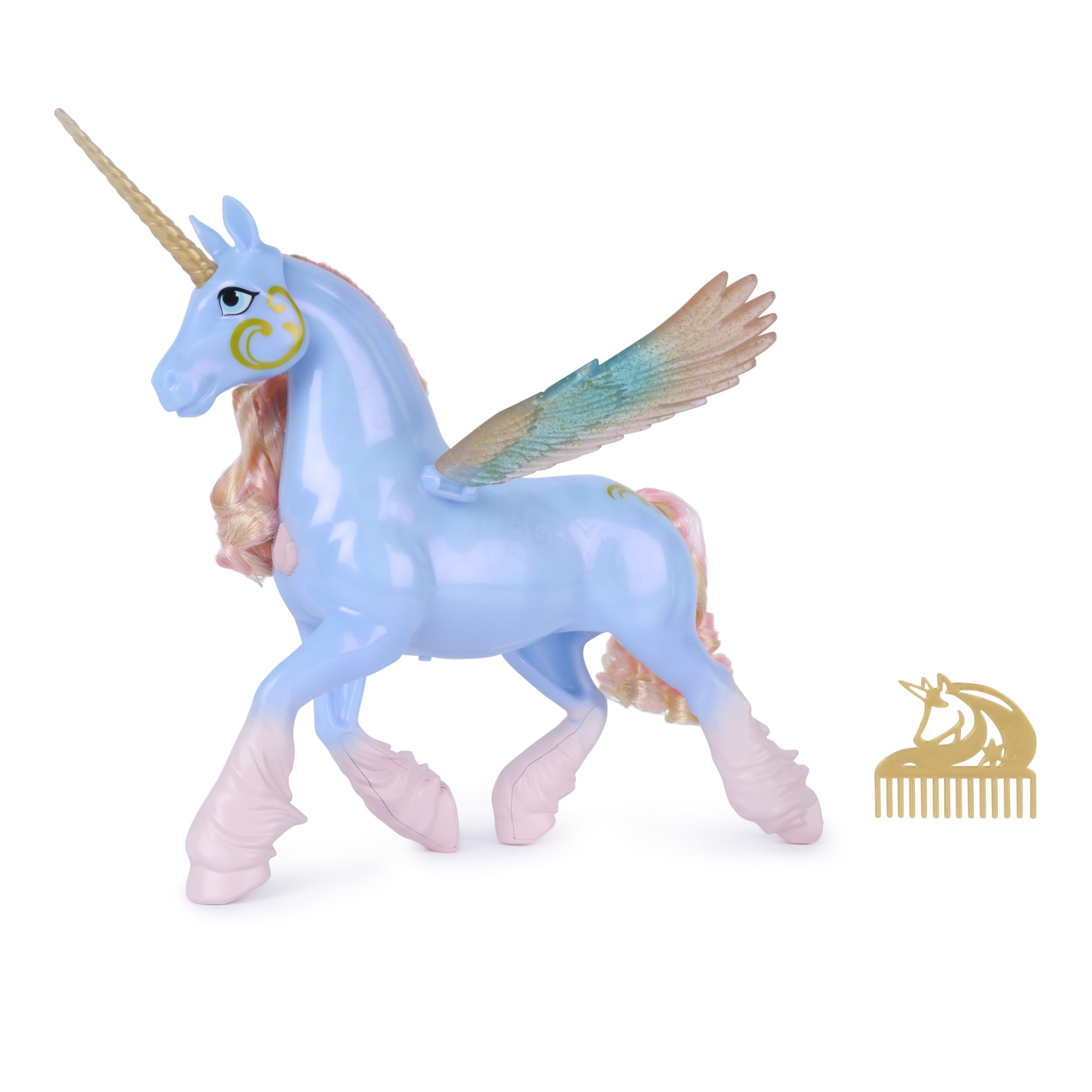 Unicorn Academy Glow Magic Skywind