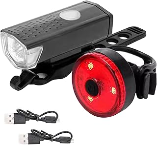 Bicycle Lights Set