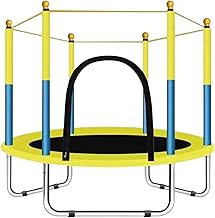 ترامبولين محمول للأطفال، فوم مضاد للتصادم للقفز وأنشطة الترامبولين الداخلية، 1.4/1.6 م