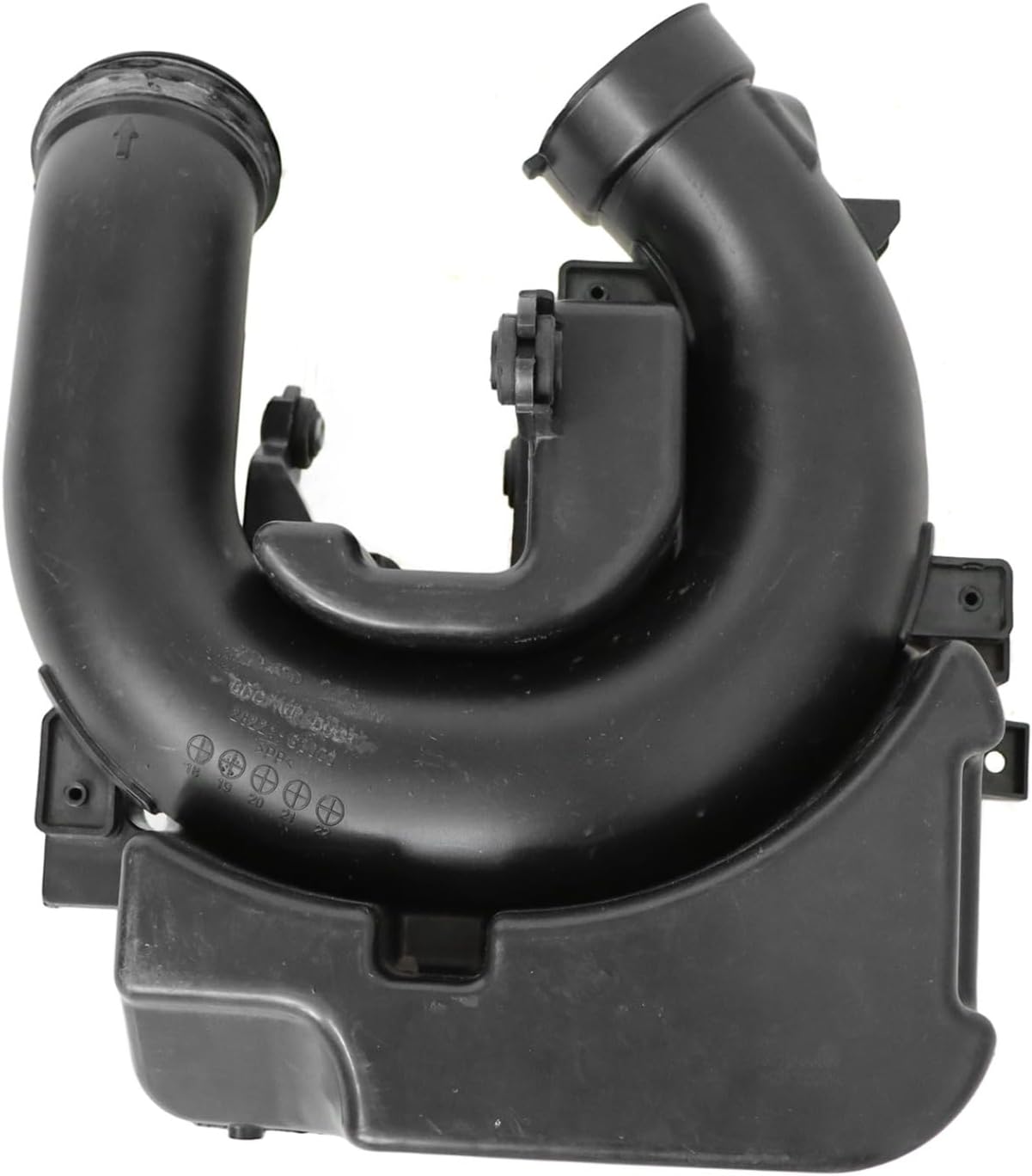 FZJDSD Air Cleaner Duct Assembly 28220G3000 Compatible with Kia Forte 2018 2019 2020 2021 2022 2023 2024 Replace 28220 G3000 28220-G3000