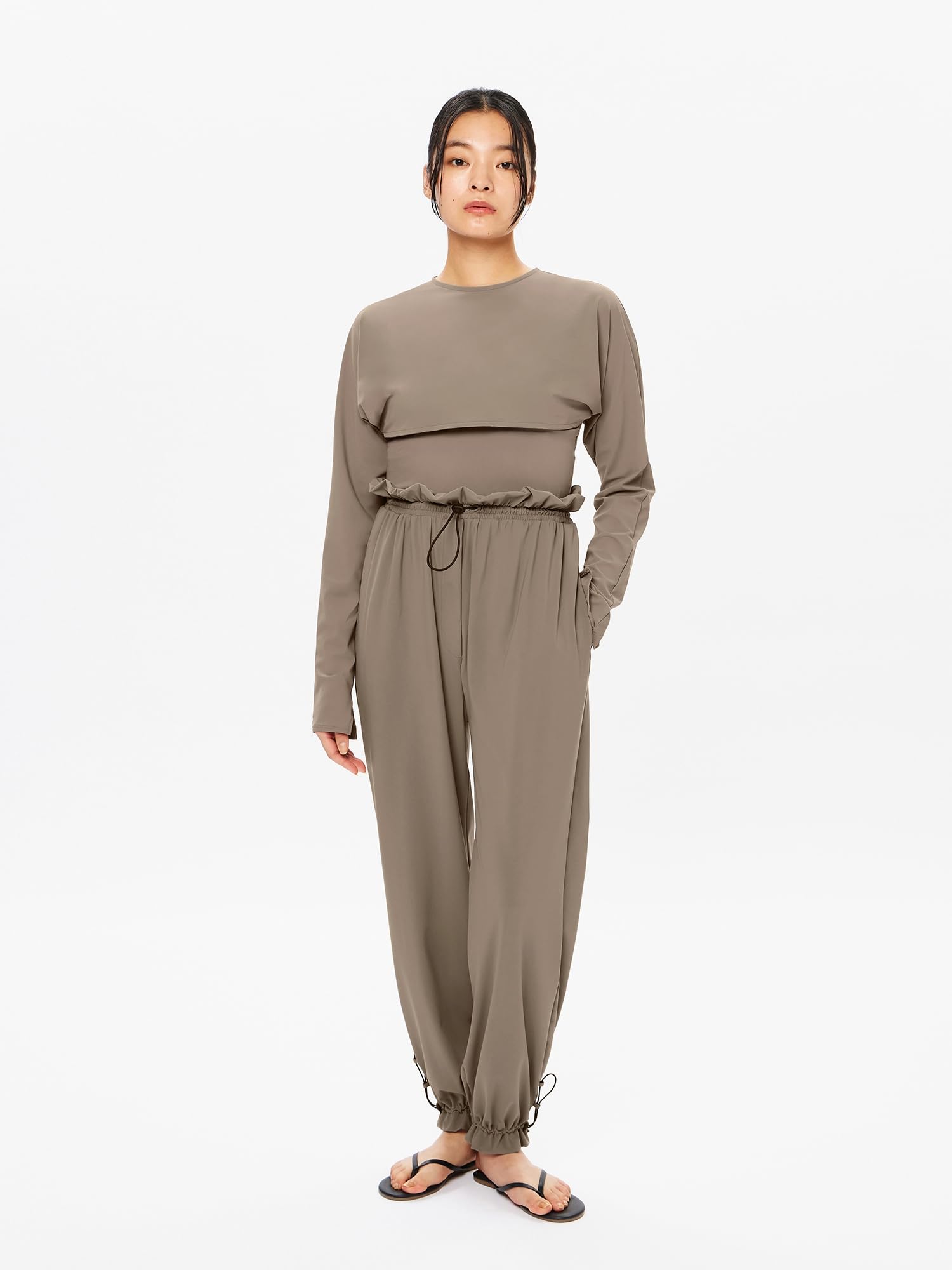 Amazon.co.jp: [スピード] 水着 UV Bolero ユーブイボレロ SFW72430