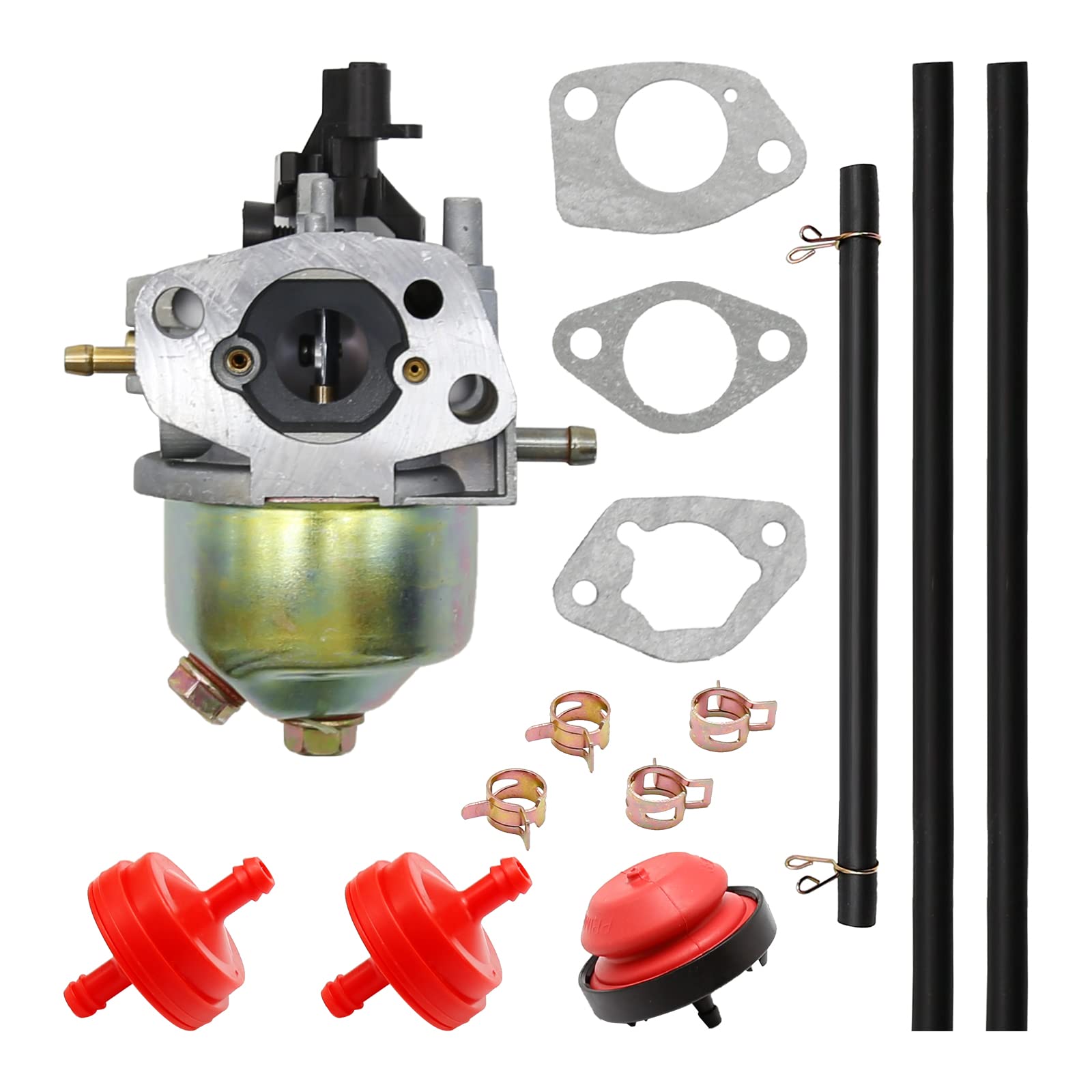 Vergaser Montage Ersatz für MTD Troy Bilt Cub Cadet 1P65BA 1P65B0B Motor