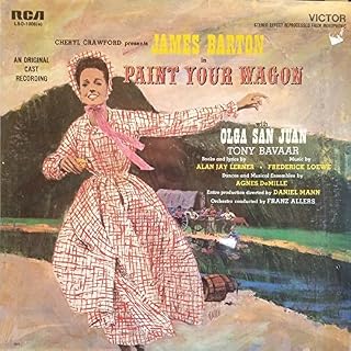 Paint Your Wagon
