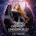 Cover of Fortune Academy Underworld: Book Nine