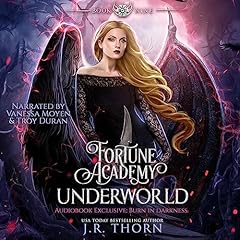 Fortune Academy Underworld: Book Nine cover art