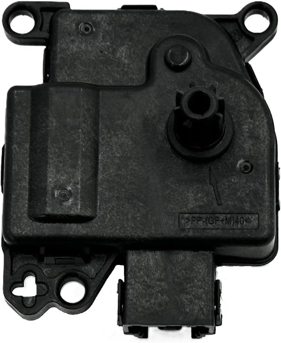 OEM HVAC Recirculation Actuator, Genuine Replacement Part, Part Number T6892003, Compatible with Peterbilt and Kenworth Trucks