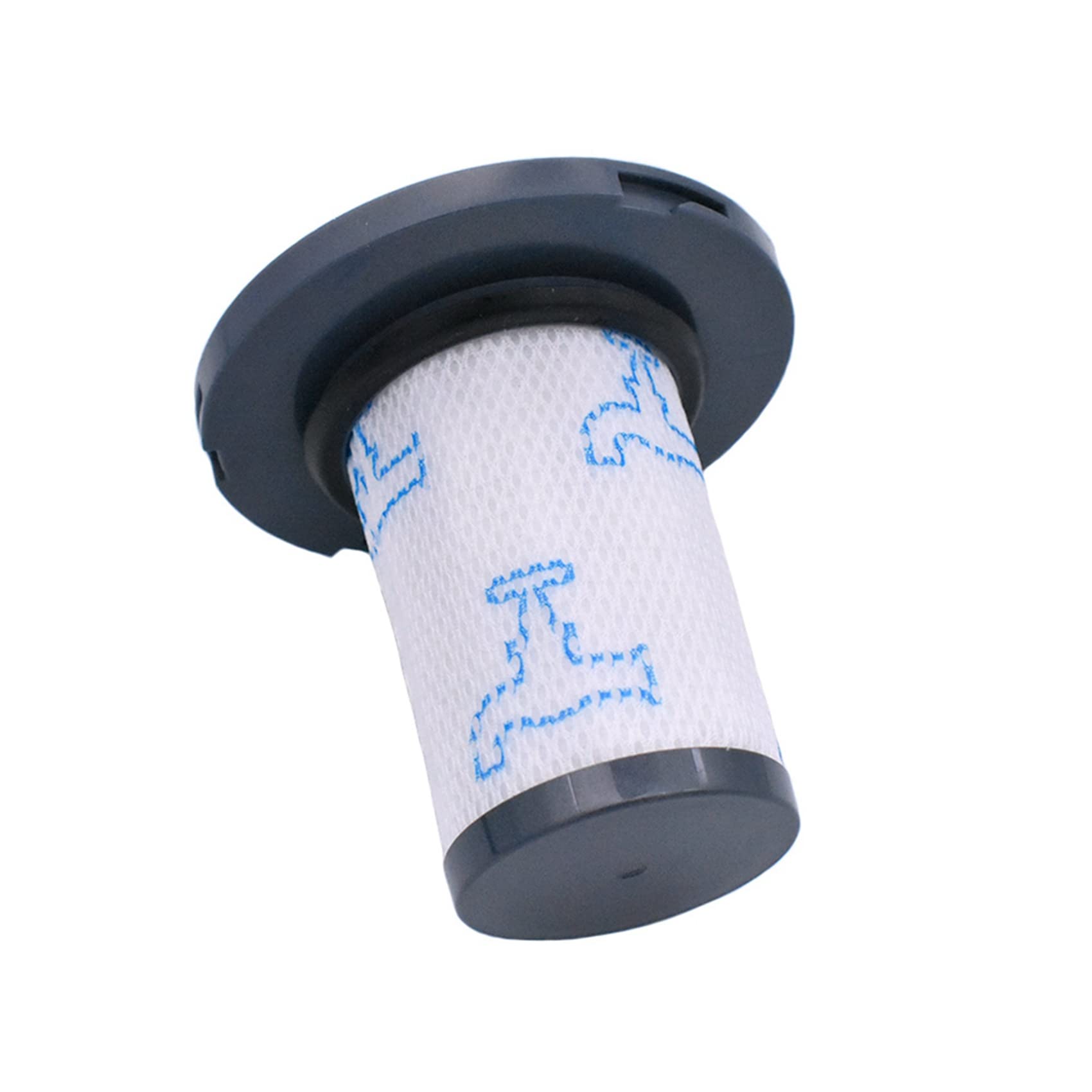 30 filtros lavables para aspiradoras ZR009007 RH9890WO, RH9879WO, X-FORCE FLEX, accesorios