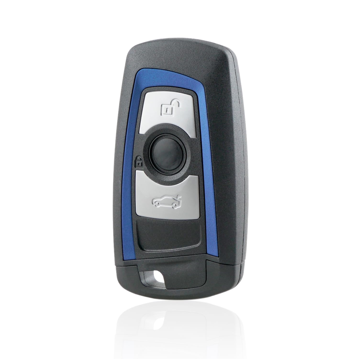 3 Tasten Smart Remote Autoschlüssel Gehäuse Für BMW CAS4 F 3 5 7er 