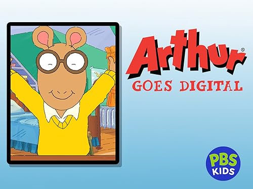 Arthur Goes Digital (TV Series)