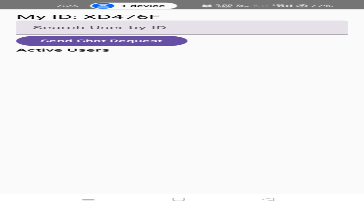 Anonymous Chat - App on Amazon Appstore