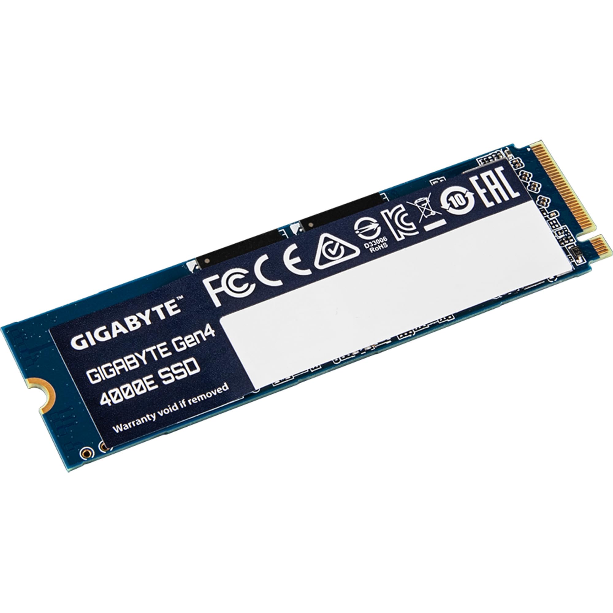 GIGABYTE Dysk SSD M.2 250 GB Gen4 4000E (PCIe Gen 4.0 x4/NVMe 1.4)