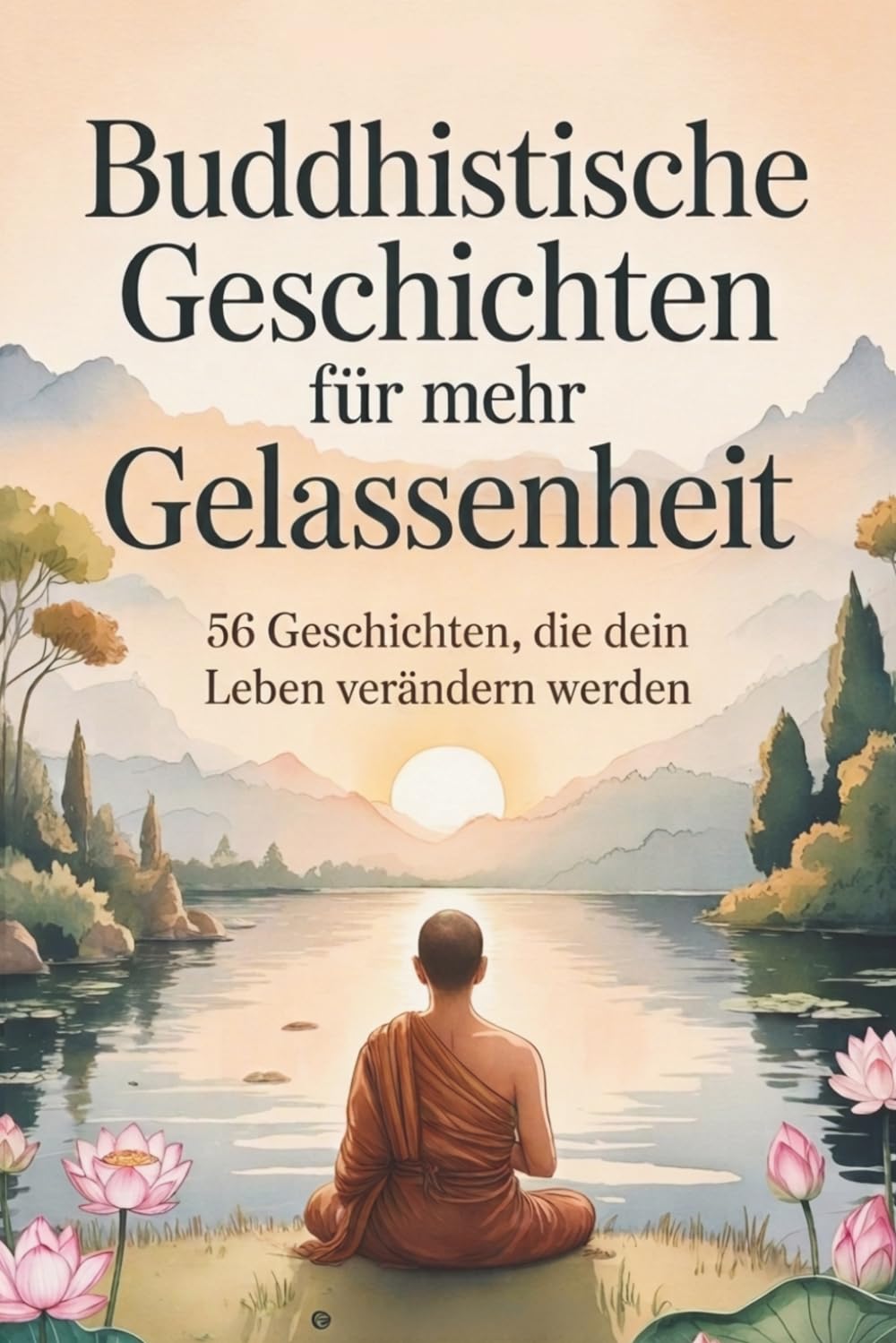 Buddhistische Geschichten für mehr Gelassenheit: 56 Geschichten, die dein Leben verändern werden I Kurzgeschichten für Erwachsene