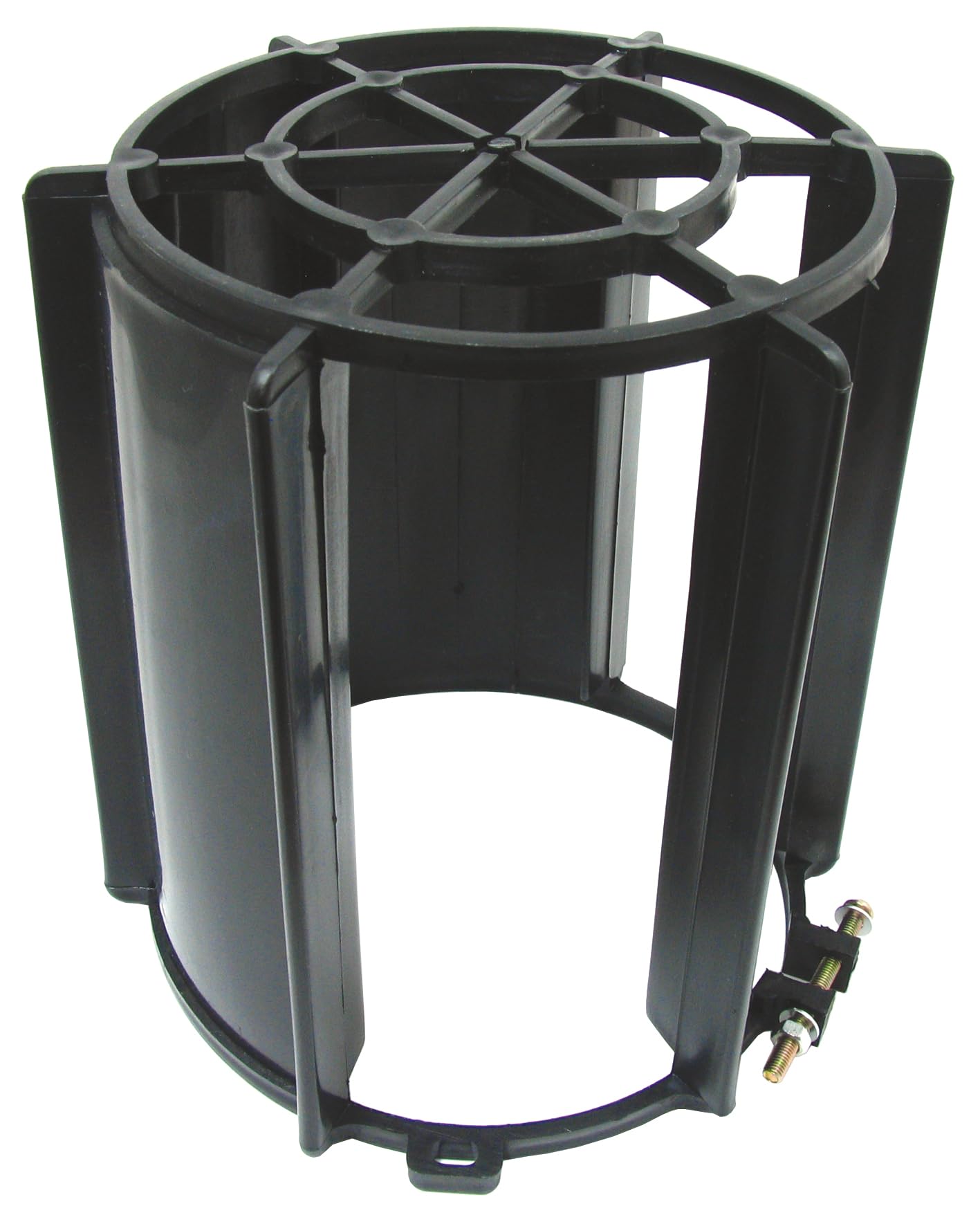 Qualtex Vacuum Floating Ball Rack Cage, Black, To Fit AS60 Wet & Dry 60L Vacuum Cleaners