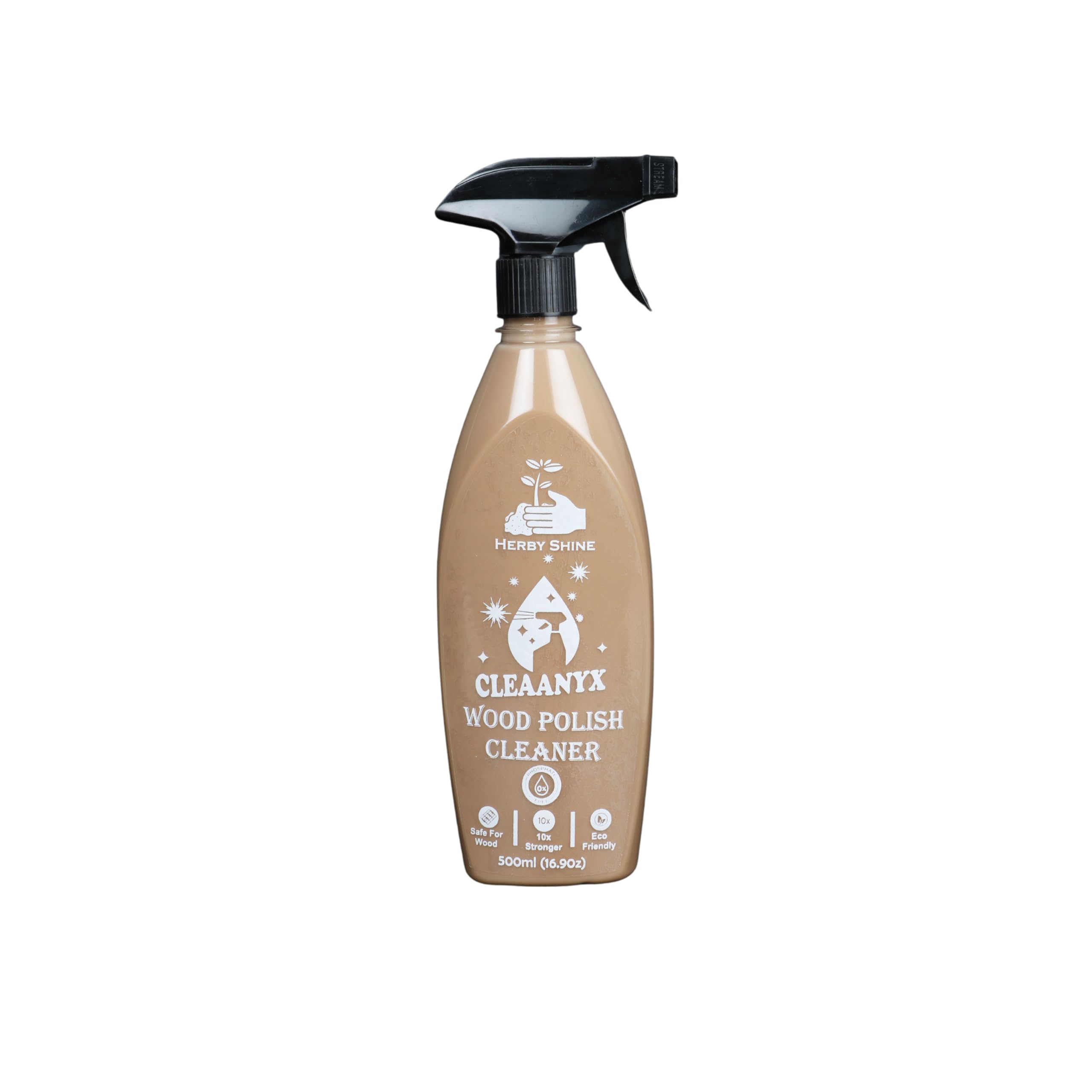 HerbyShine cleaanyx Furniture Polishing Spray, Wood Furniture Polish Spray | Furniture Cleaning & Protector Spray | Furniture Wood Care Polish Spray | Shiny Wood Furniture Surfaces 500ML Pack of 1 (B0CWY2Q42B) Amazon Price History, Amazon Price Tracker