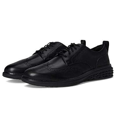 Cole Haan Grand Hurrion Wing Tip Oxford Men