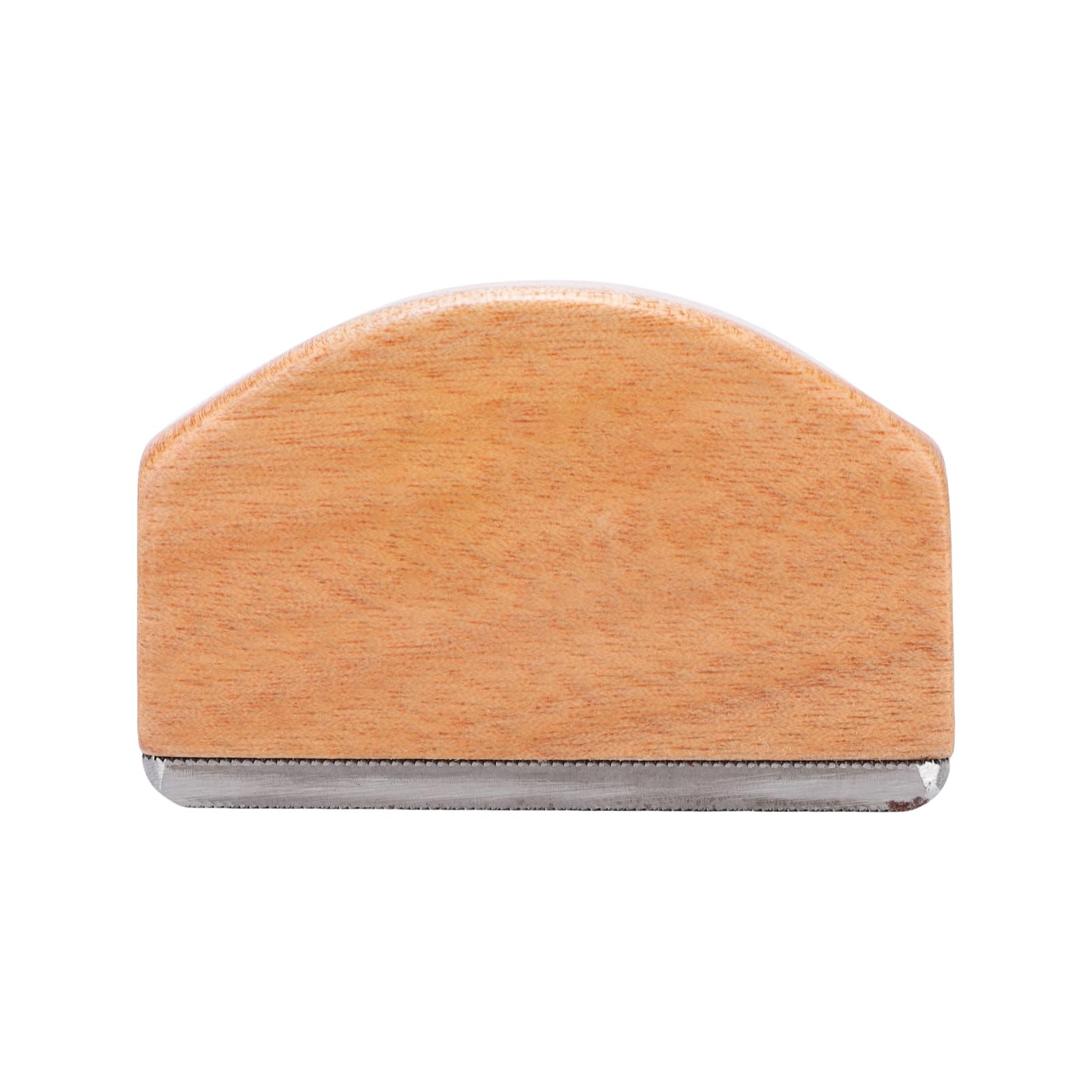 CHICIRIS Fret File, Precision Tool for Guitar Fret Leveling and Beveling with Hard Wood Handle and High-Carbon Steel, Ideal for Guitarists and Luthiers