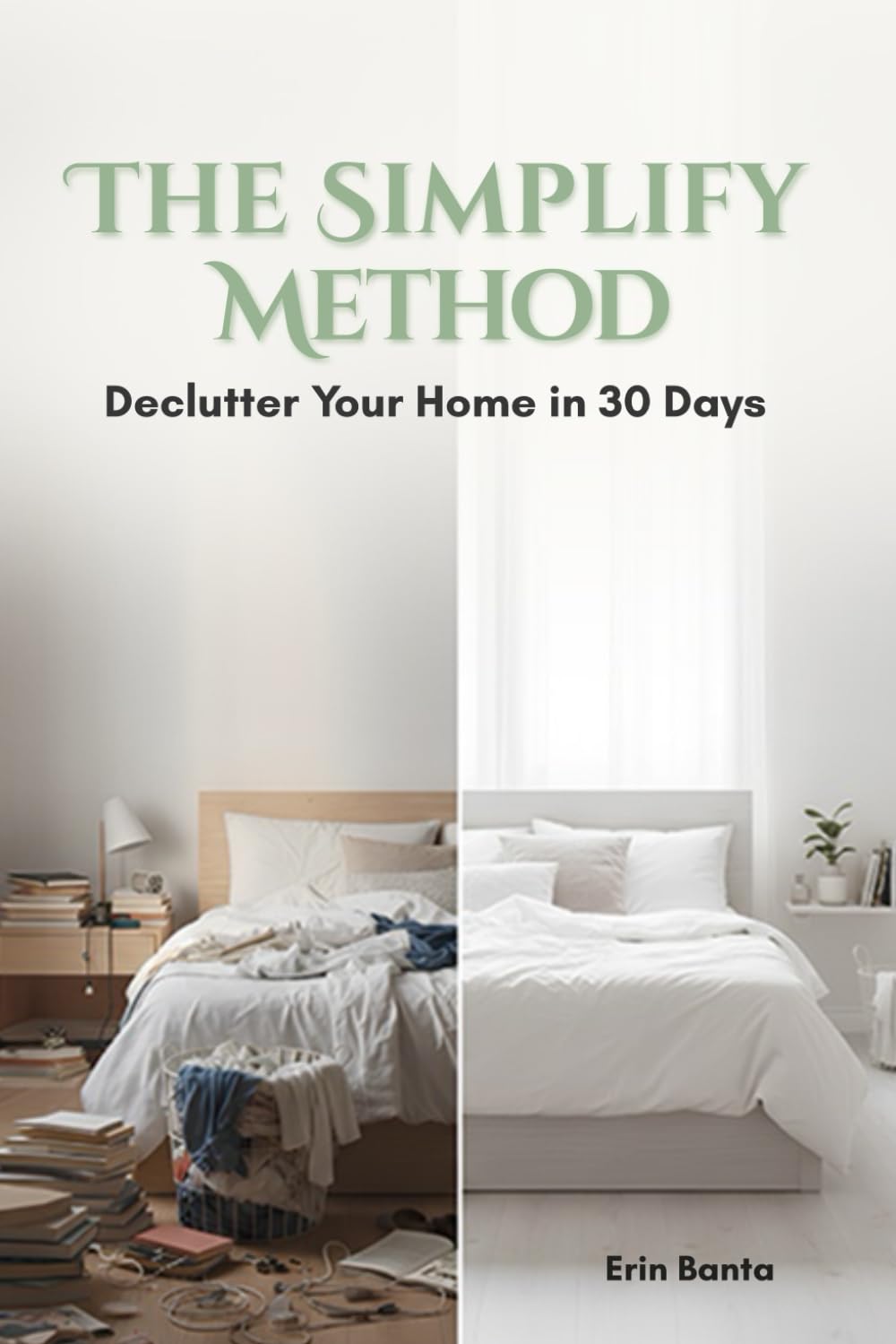 The Simplify Method: Declutter Your Home in 30 Days