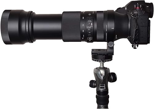 Miniatura 5 de Haoge LMR-SM140S Lens Collar Replacement Foot Tripod Mount Ring Stand Base And Haoge UV-67 67mm Ultra Slim MC UV Protection Multicoated Ultraviole