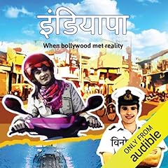 Indiyaapa (Hindi Edition) cover art