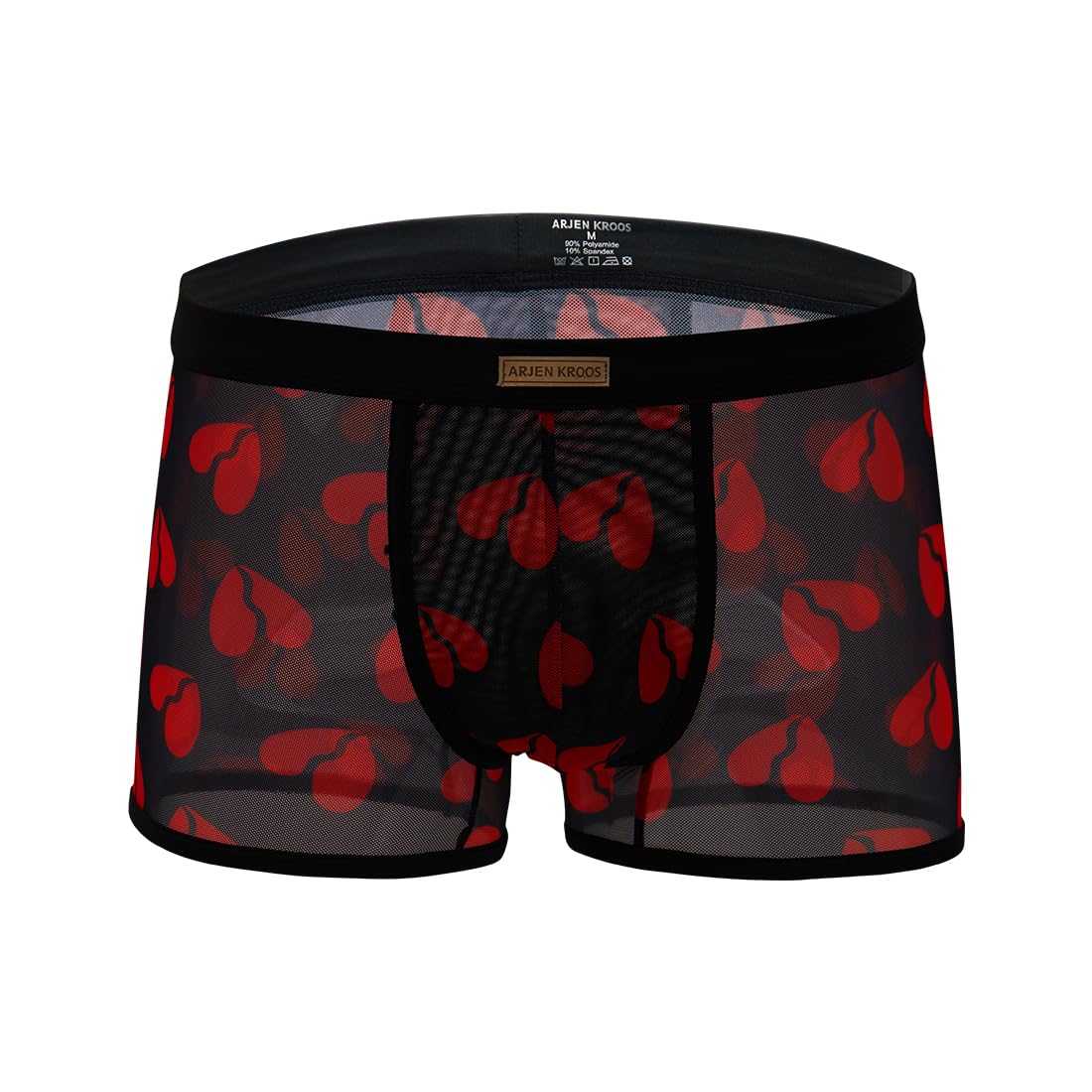 Casey Kevin Mutande da Uomo Trasparenti, Boxer Uomo Sexy, Intimo Trasparente Uomo, Lingerie Uomo