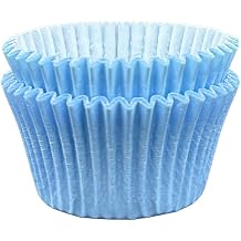 Scrumptious 5033 Baby Blue Cupcake x 36 Cases