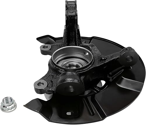 Miniatura 630 de Detroit Axle - Kit de nudillos delanteros e izquierdos RWD para Chevrolet GMC Silverado Suburban Sierra 1500 Avalanche Tahoe Yukon Cadillac Escalade