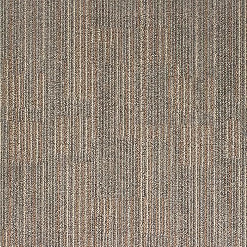 Carpet Tiles 24'x 24' 18PCS Non-Slip Soft Floor Carpet for Office, Bedroom, Living Room, Kitchen, Garage,Easy DIY Installation Seamless Floor Tiles Rug,Beige