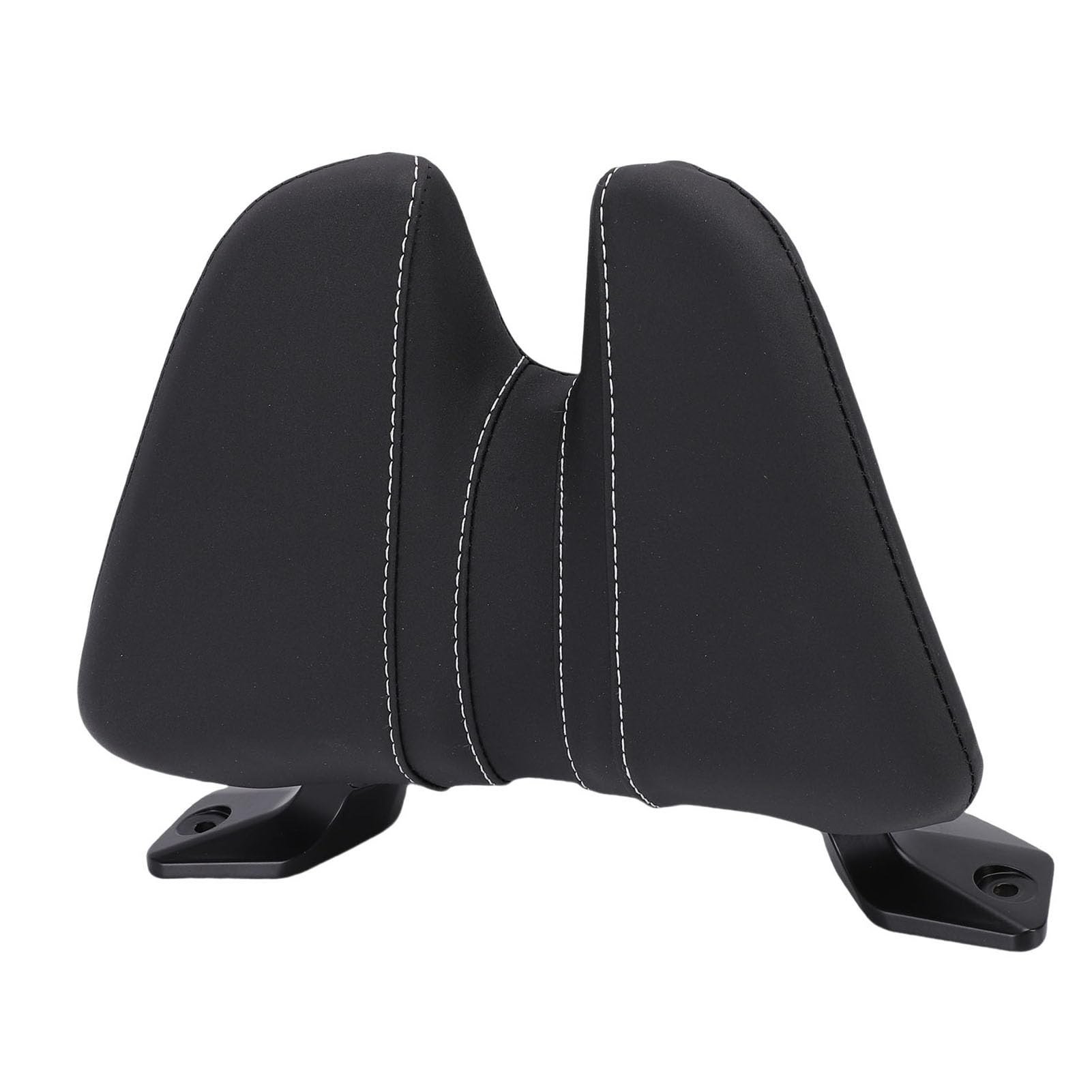 Generic Respaldo del Pasajero Sissy Bar Reemplazo Elegante de Alta Elasticidad para ZONTES 368G Función Impermeable Aumenta la Seguridad de Conducción para Motociclistas