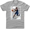 500 LEVEL Kawhi Leonard Shirt - Kawhi Leonard Stretch WHT